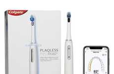 Coaching Electric Toothbrushes