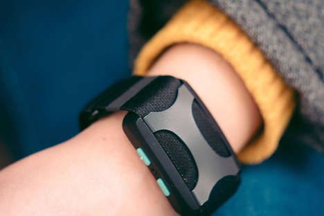 Stress Recovery Wearables