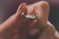 Secret Message Rings