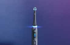 App-Connected AI Toothbrushes