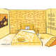 Cheese-Themed Hotels Image 1