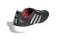 Traction-Enforced Soccer Sneakers Image 4