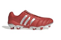 Traction-Enforced Soccer Sneakers Image 5