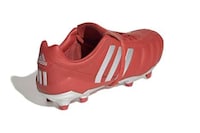 Traction-Enforced Soccer Sneakers Image 7
