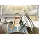 Intelligent Glare-Eliminating Car Visors Image 1