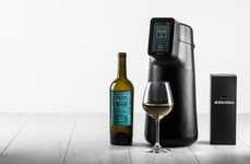 Wine-Optimizing Countertop Appliances