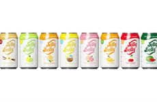 Jelly Bean-Flavored Beverages