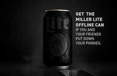 Offline-Themed Ale Promotions