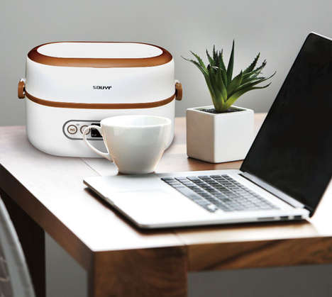 Lunchbox Meal Cookers