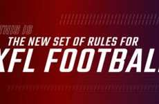 Alternative Football League Rules