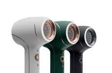 AI Cordless Hair Dryers