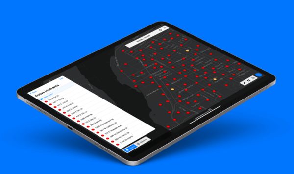 Visual Field Data Apps