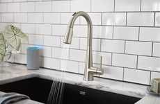 Precision Voice-Controlled Faucets