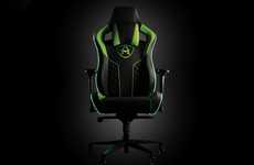 Vibrating Gaming Chairs