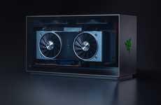 Bespoke Gaming-Focused Desktops