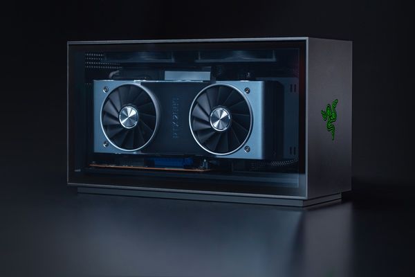 Bespoke Gaming-Focused Desktops