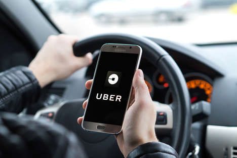 Ride-Hailing Favoriting Features