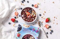 Pre-Made Organic Açaí Bowls