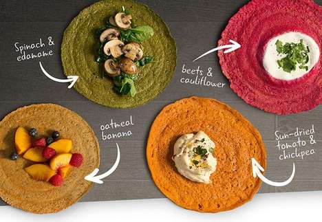 Diet-Conscious Wrap Makers