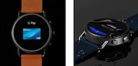 Futuristically Elegant Smartwatches Image 2