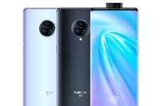 5G Pop-Up Camera Smartphones