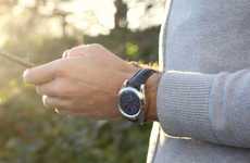 Air-Analyzing Smartwatches