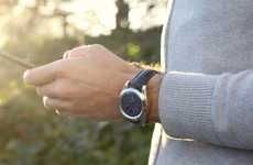 Air-Analyzing Smartwatches