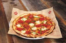Spicy Chili Sauce Pizzas
