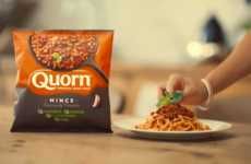 Eco-Friendly Meatless Product Packaging