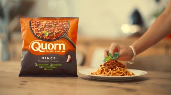 Eco-Friendly Meatless Product Packaging