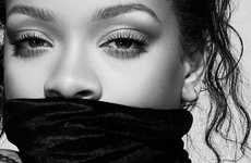 Celebrity-Branded Volume-Enhancing Mascaras