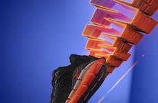 Energy-Return Sneakers