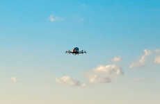 Autonomous Drone Demonstration Flights