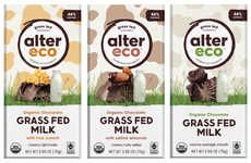 Grass-Fed Chocolate Collections