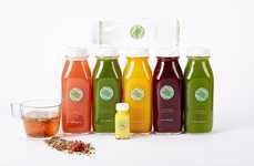 Natural Juice Cleanse Kitchens