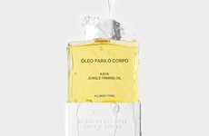 Cold-Pressed Firming Oils