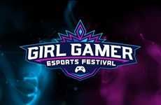 Cosmetic Brand-Backed eSports Festivals