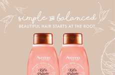 Restorative Probiotic Haircare