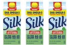 Blended Omega-Rich Plant Milks