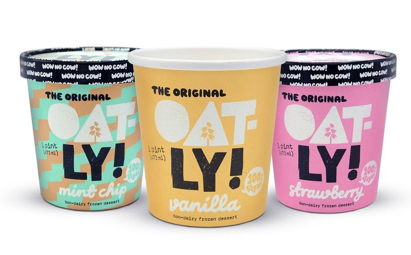 Renewable Frozen Dessert Packaging