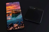 Conceptual Clamshell Smartphones Image 2