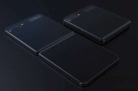 Conceptual Clamshell Smartphones Image 3