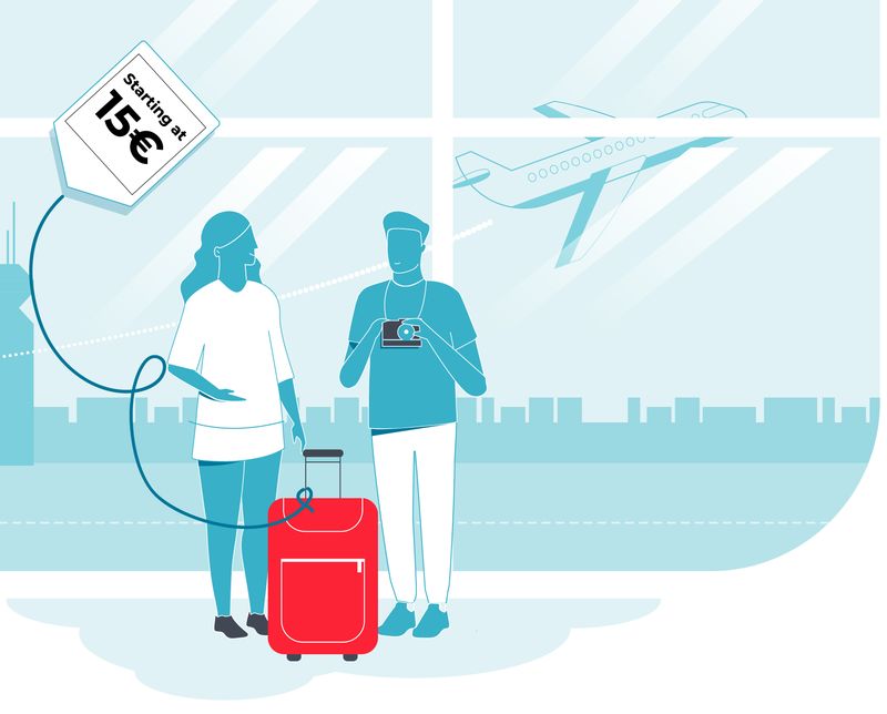Convenient Luggage Pick-Up Services
