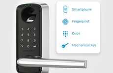 Four-in-One Smart Locks