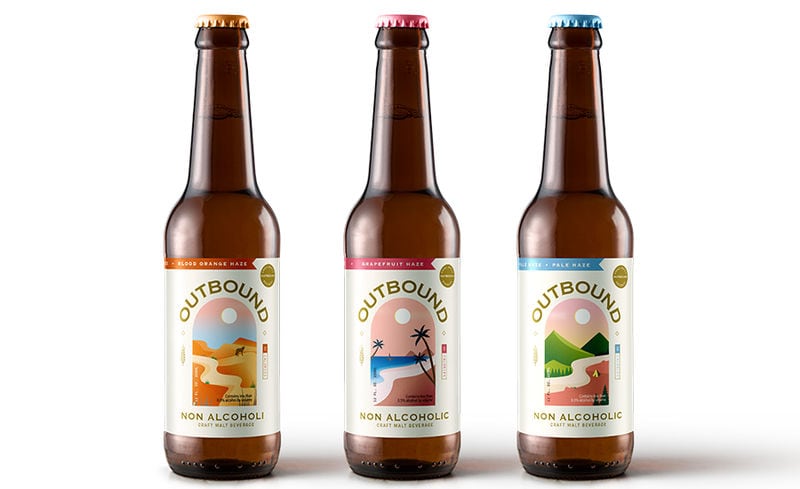 Hemp-Infused No-Alcohol Brews