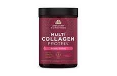 Multi-Collagen Supplements