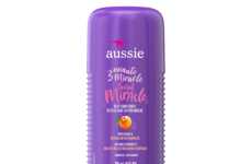 Three-Minute Hair Conditioners