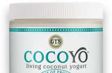 Living Coconut Yogurts