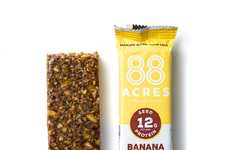 Nut-Free Protein Bars