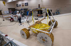 Lunar Rover Testing Programs